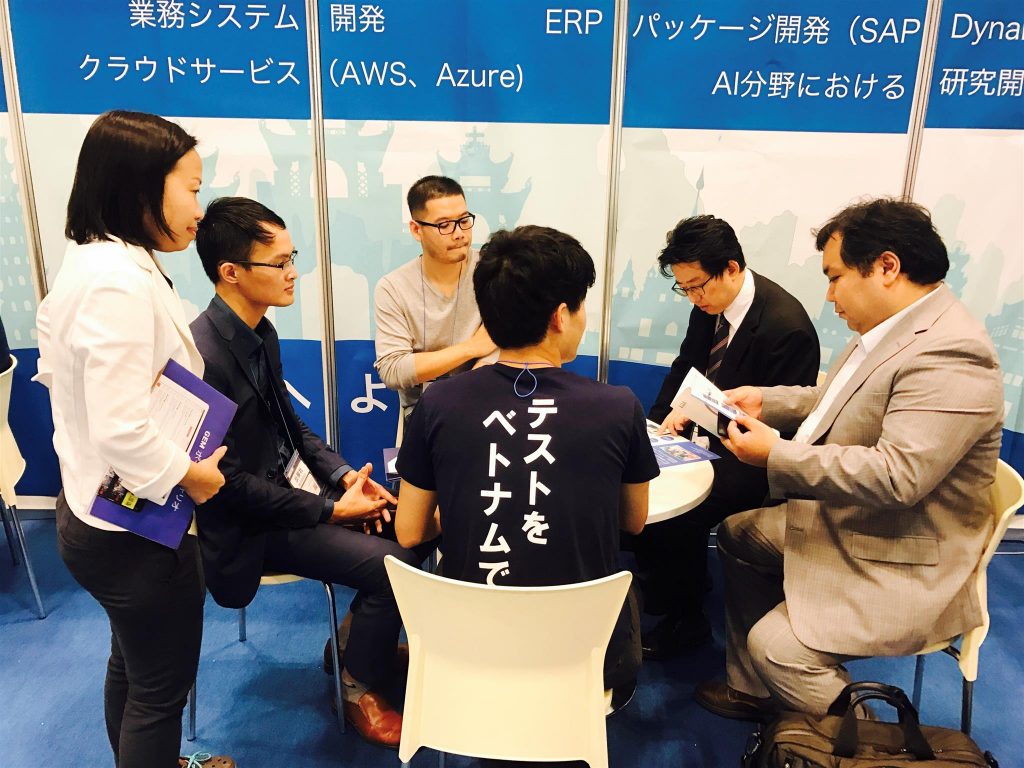 Let's do testing with LQA in Vietnam