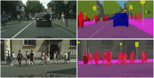 Semantic Segmentation for AI Data Annotation Service