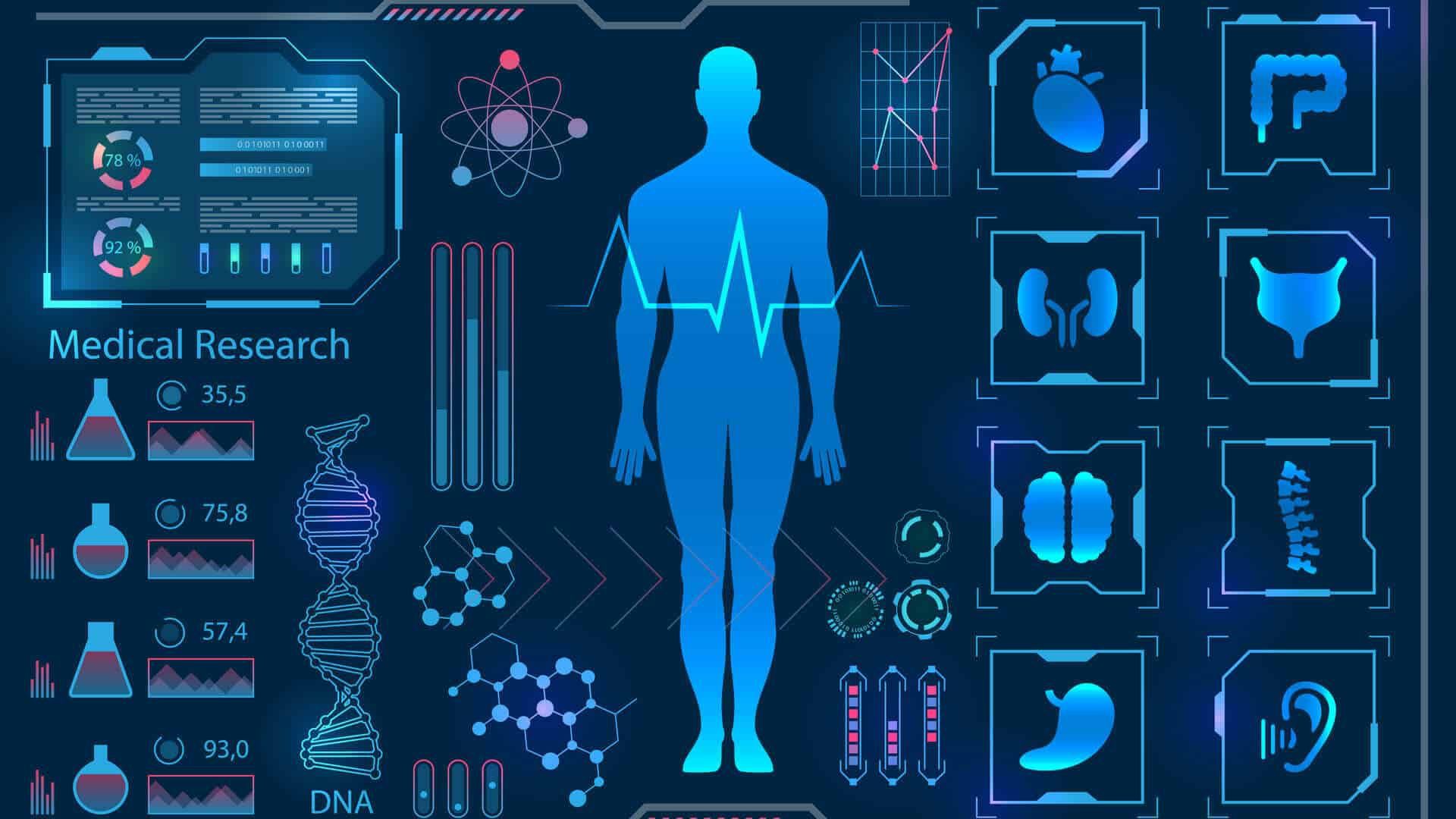 AI and Healthcare Several appications of AI into the healthcare industry