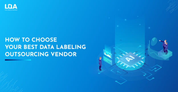 choose best data labeling outsourcing vendor