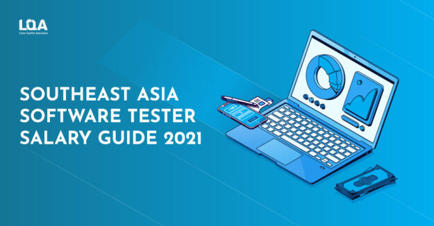Southeast Asia Software Testing Salary ENG