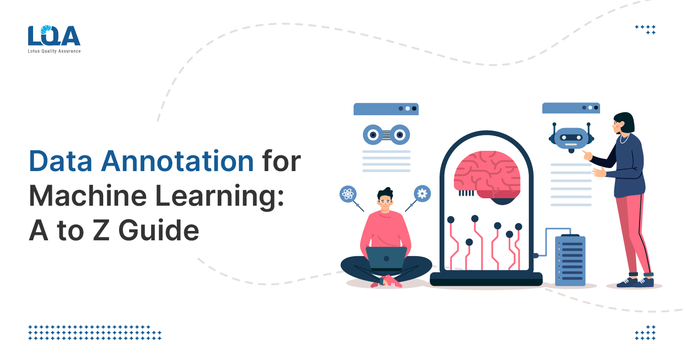 what is annotation machine learning