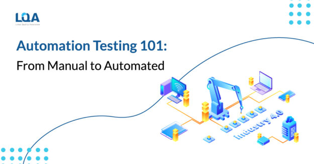 Guide From Manual to Automation Testing