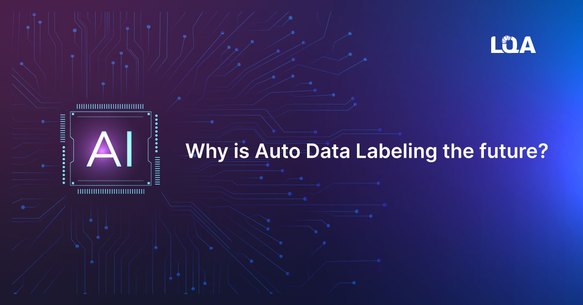 Why is Automated Data Labeling the Future? Why is Automated Data Labeling the Future?