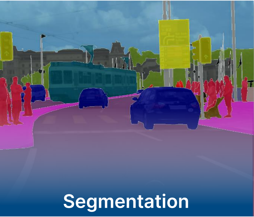 Auto Data Labeling - Segmentation Data Labeling - automated data labeling