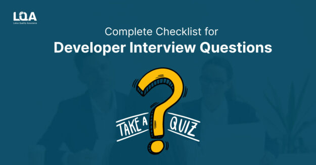 Developer Interview Questions