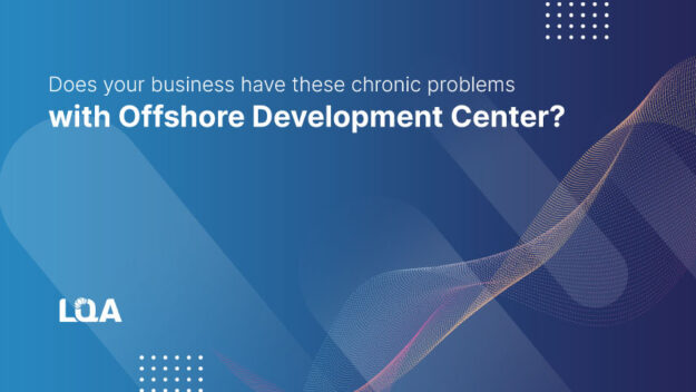 problem with offshore development center