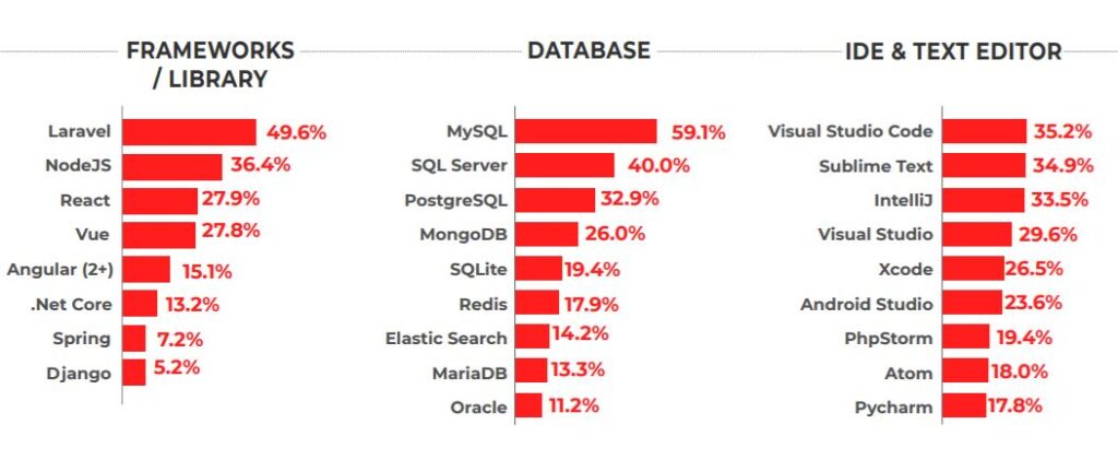 Vietnam Software Outsourcing - Technical Skills