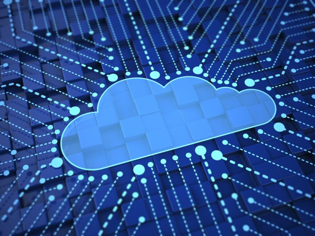 IT Outsourcing-trends - Cloud technology