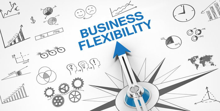 IT Outsourcing for small businesses - Flexibility