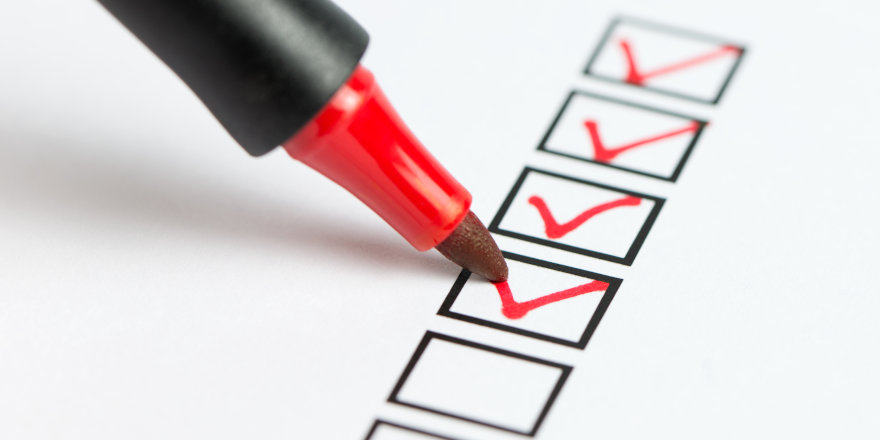 Software QA Company - Have a clear checklist