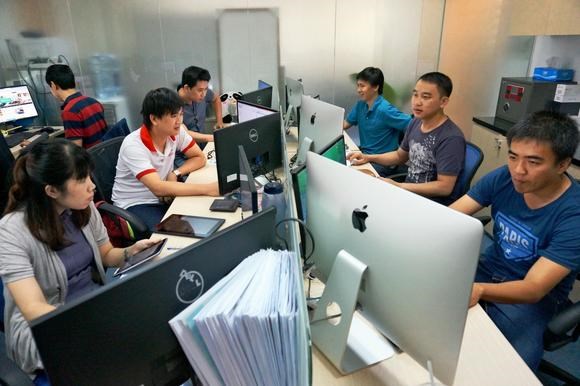ソフトウェア品質保証サービス：ベトナム