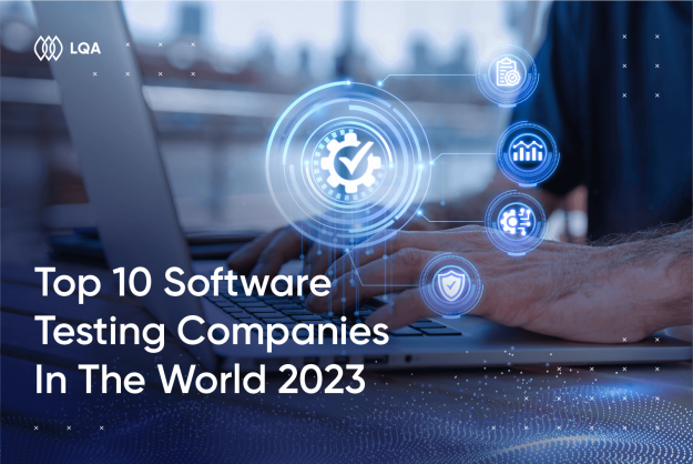 top 10 software testing companies