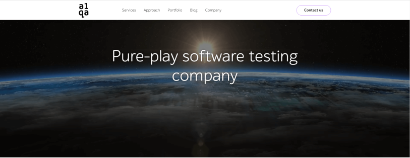 a1qa software qa and testing services