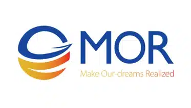 MOR logo