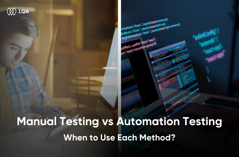 when to use automation software testing