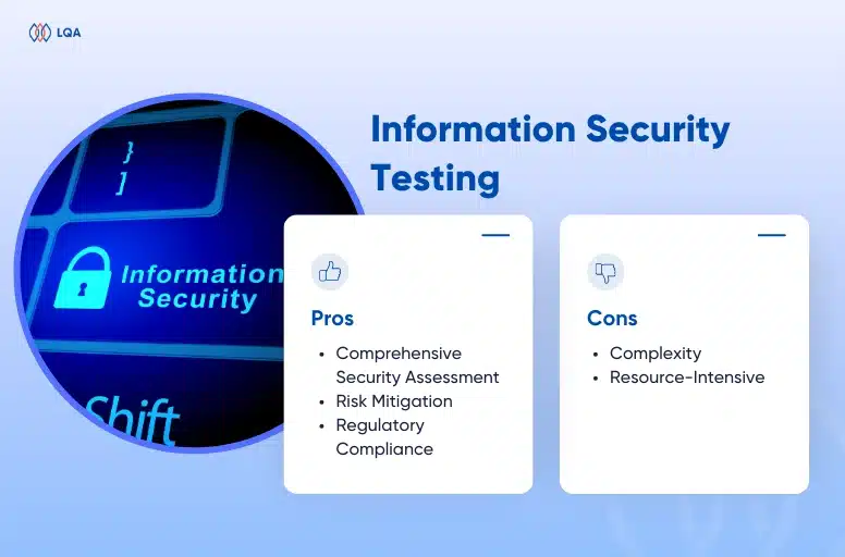 information security testing