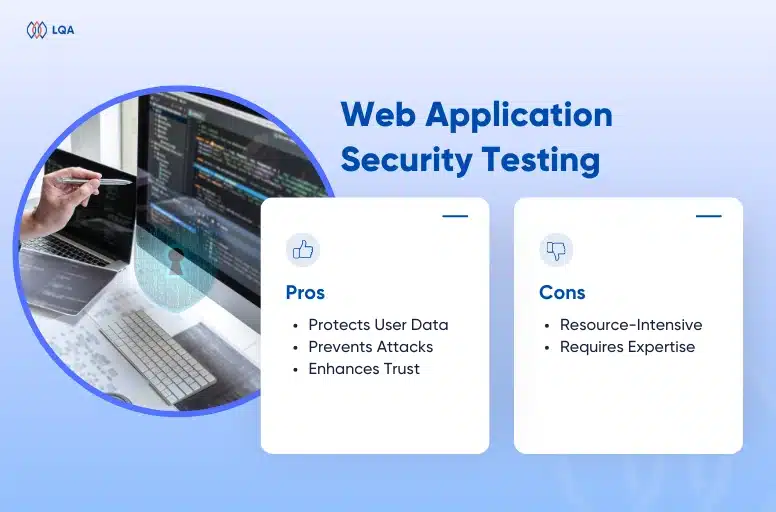 web application security testing