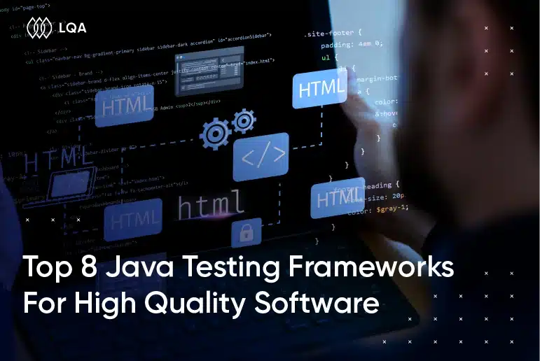 java-testing-frameworks_Artboard 1 copy 8 top 8 java testing frameworks