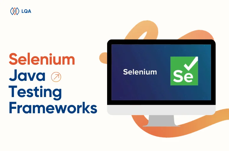 selenium java testing frameworks