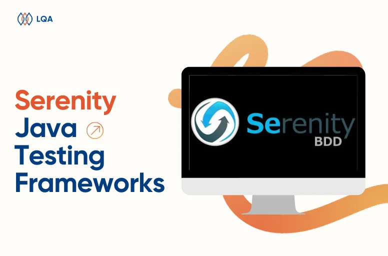 serenity java testing frameworks