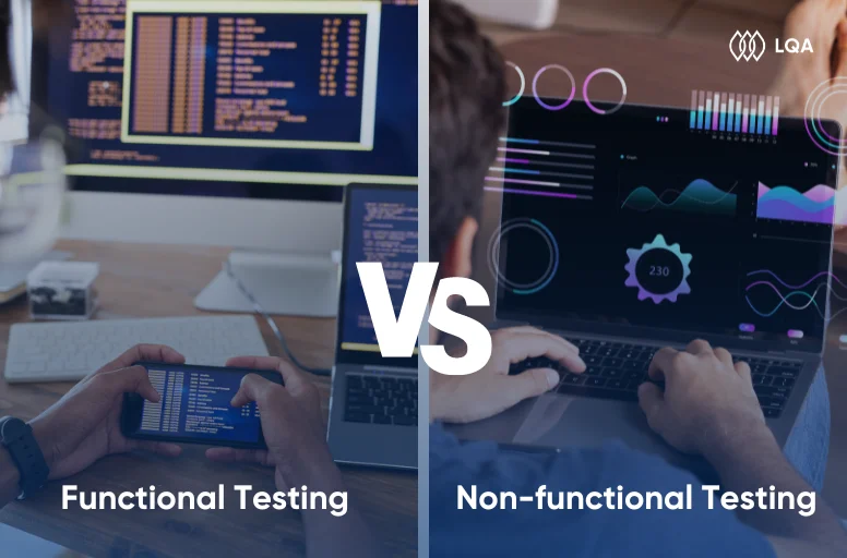 functional testing and non functional testing key differences