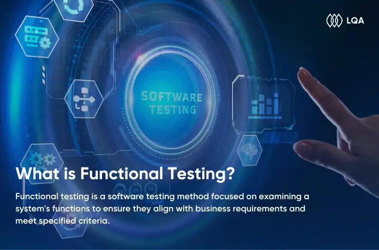 what is functional testing