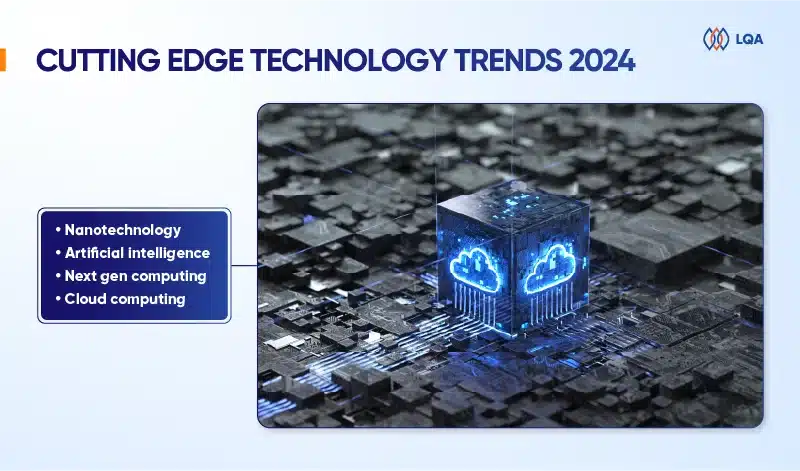 Cutting Edge Technology: Trends That Reshape The World In 2024