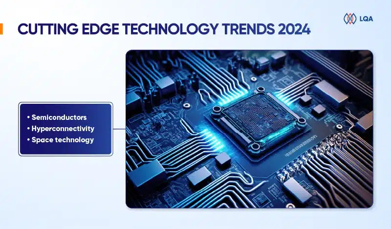 Cutting Edge Technology: Trends That Reshape The World In 2024