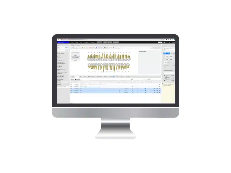 Dental clinic management system penetration testing