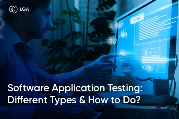 software application testing different types and comprehensive guide
