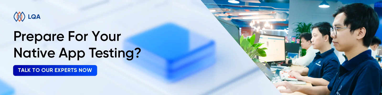 native app testing partner